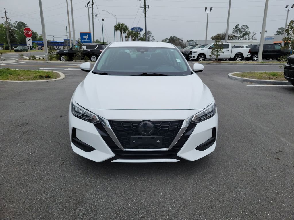 Used 2022 Nissan Sentra SV image 5