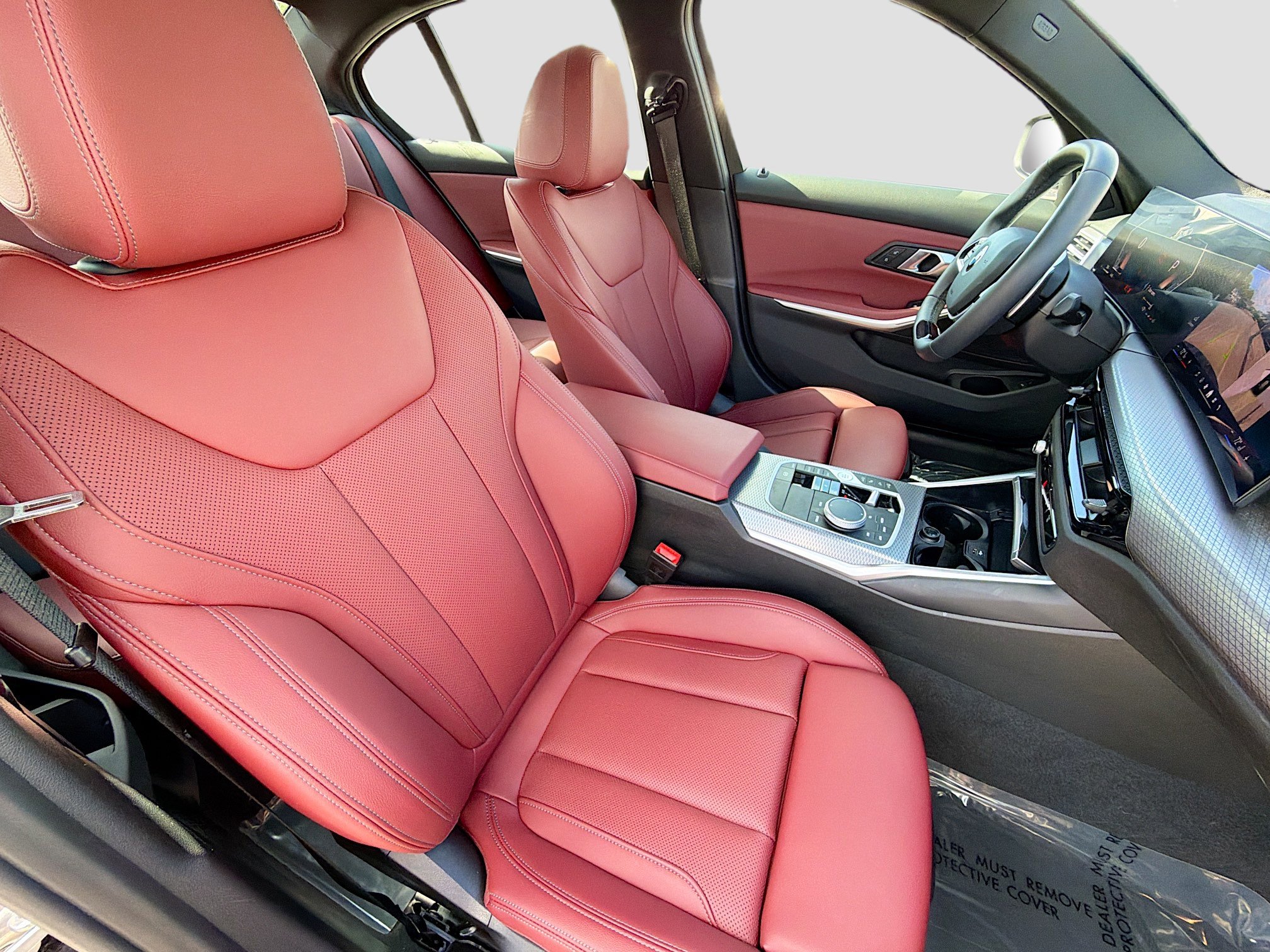 Used 2025 BMW 330i Sedan w/ Parking Assistance Package image 14