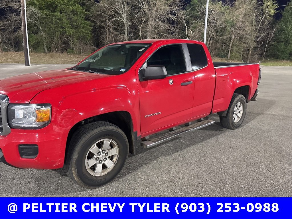 Used 2018 GMC Canyon W/T w/ Convenience Package image 3
