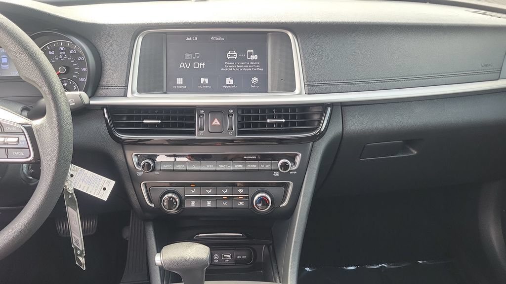 Used 2019 Kia Optima LX FWD image 15