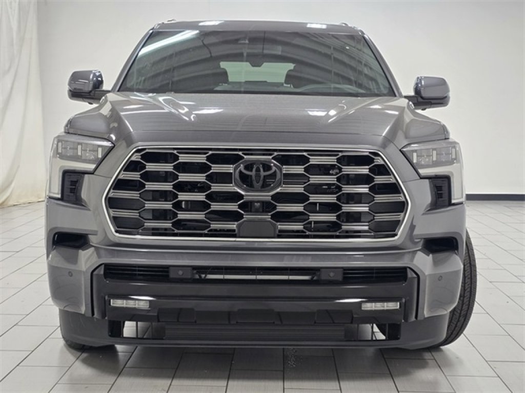 New 2026 Toyota Sequoia Platinum image 15