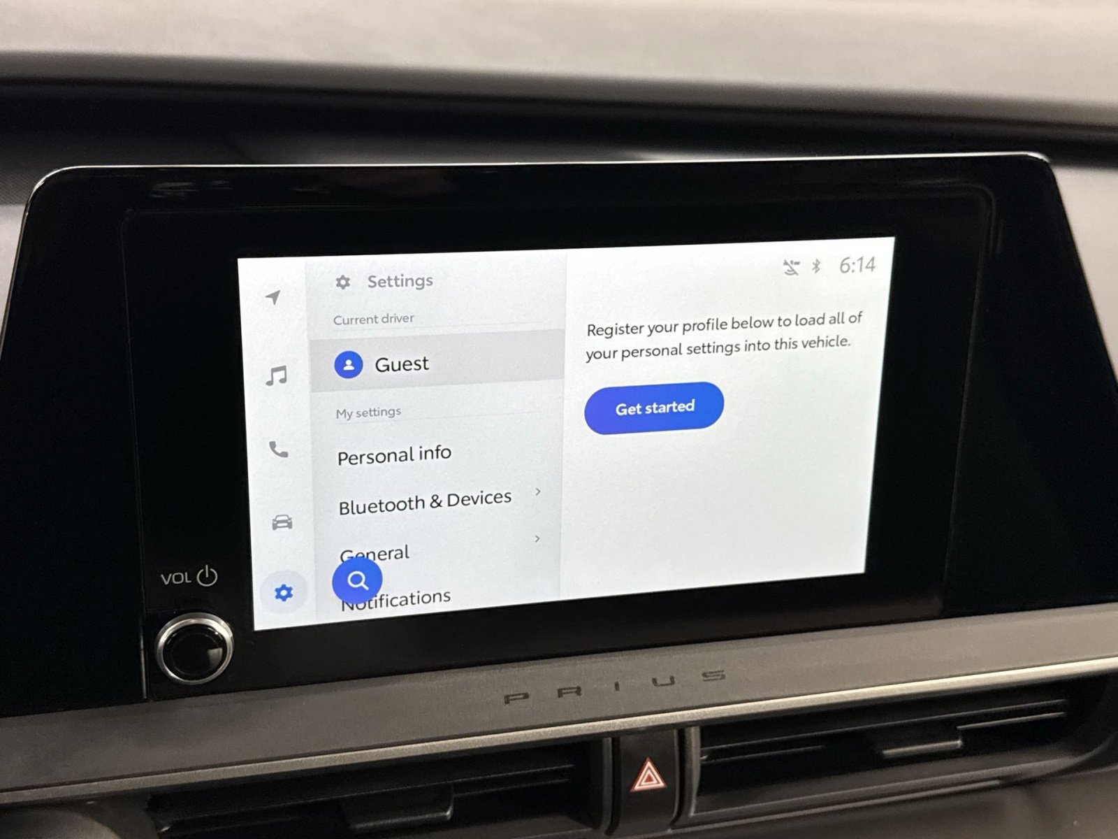 Used 2025 Toyota Prius LE image 23