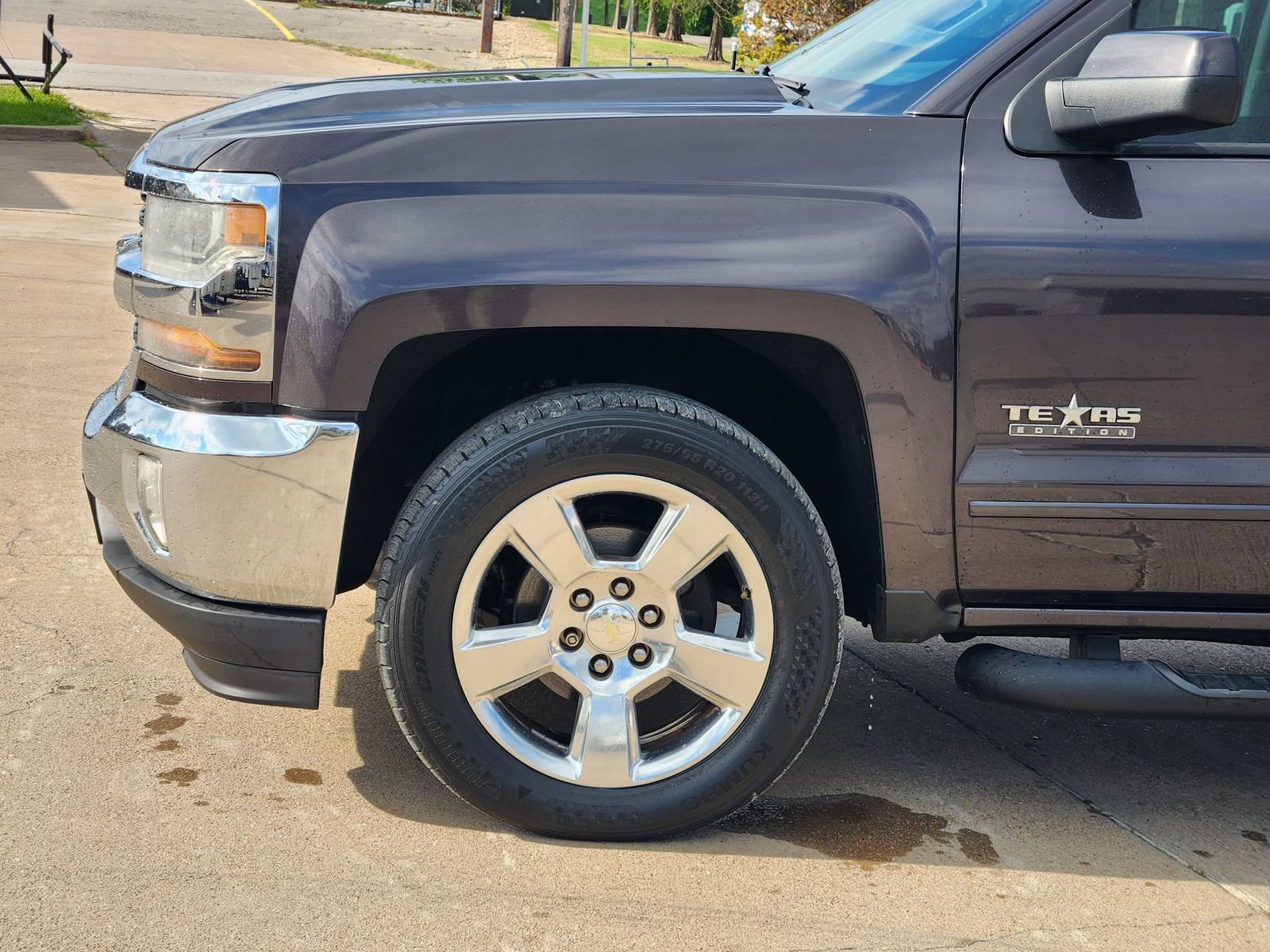 Used 2016 Chevrolet Silverado 1500 LT w/ Texas Edition image 10