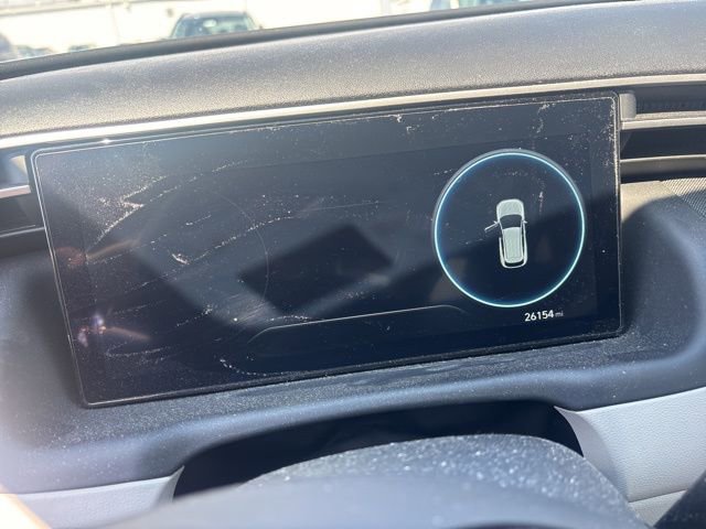 Certified 2023 Hyundai Tucson SEL w/ Convenience Package image 11