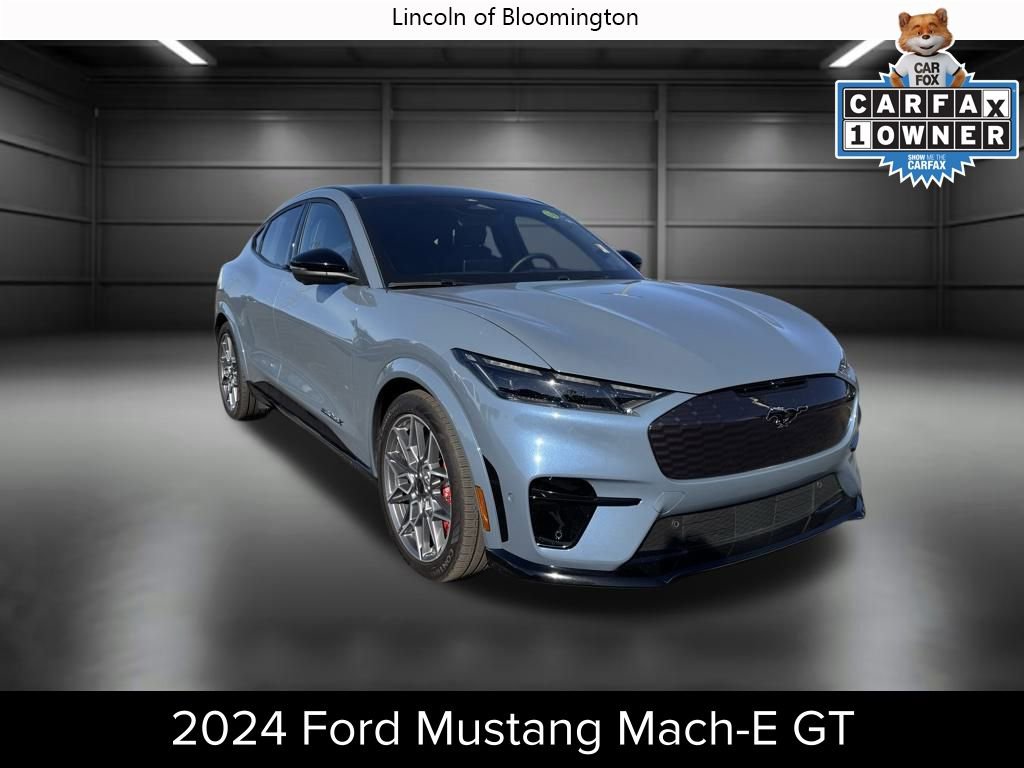 Used 2024 Ford Mustang Mach-E GT
