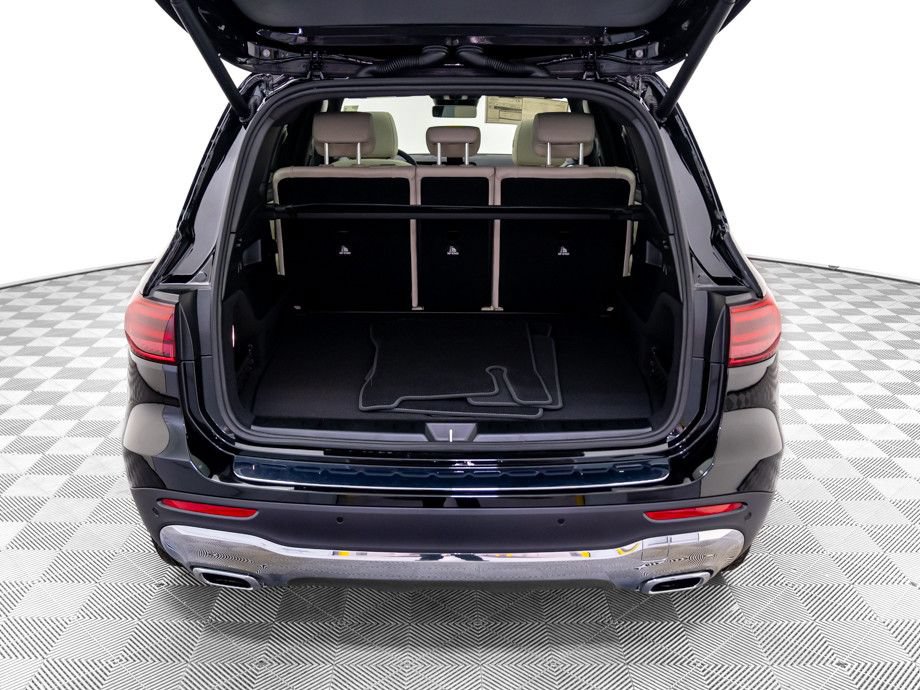 New 2026 Mercedes-Benz GLB 250 4MATIC image 36