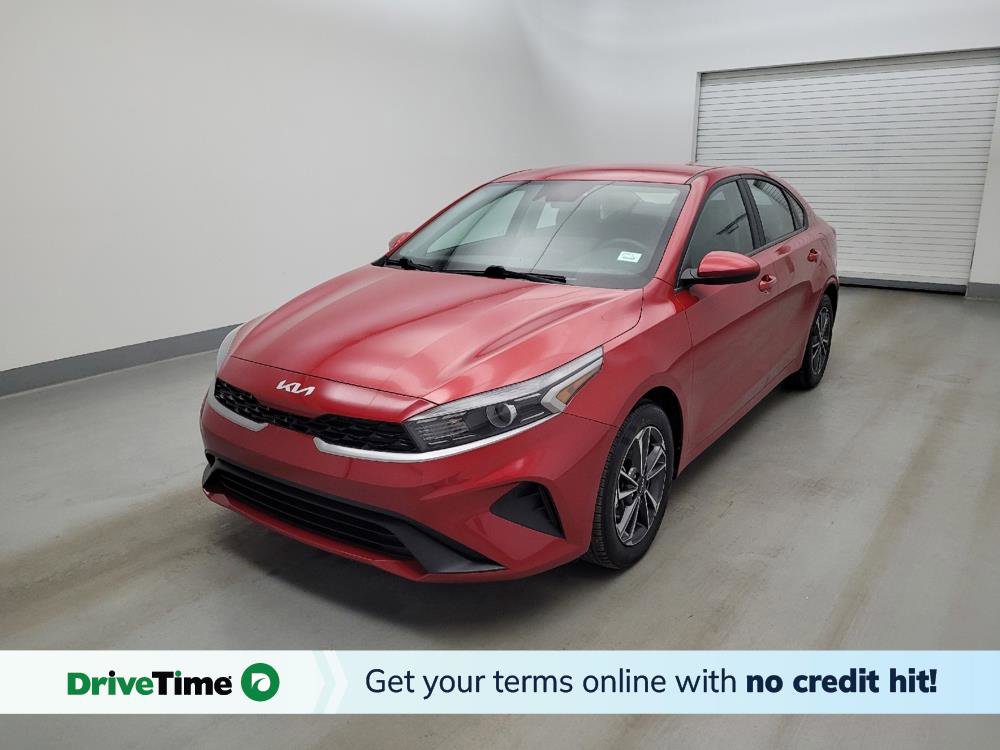 Used 2022 Kia Forte LXS FWD image 1
