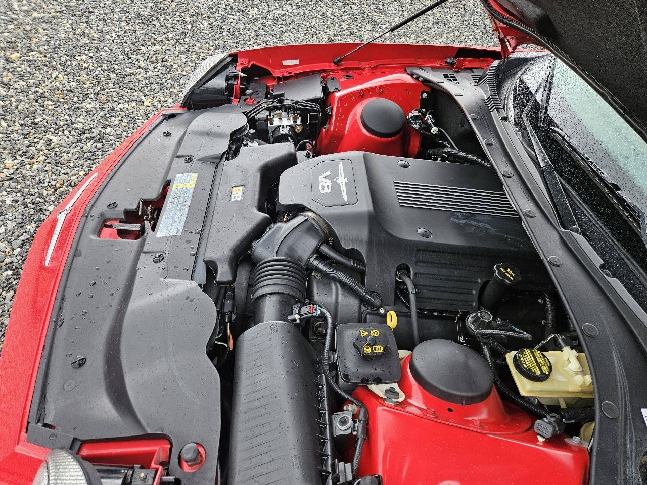 Used 2004 Ford Thunderbird RWD image 20