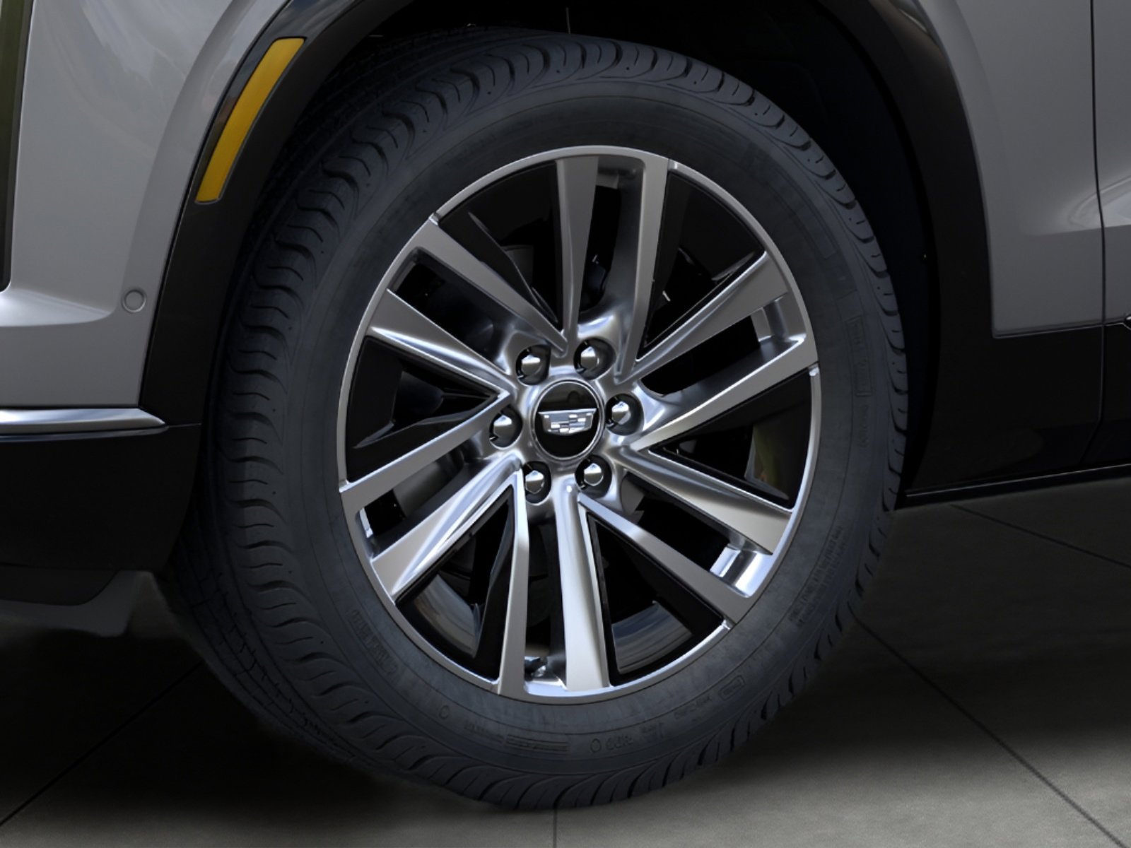 New 2026 Cadillac Vistiq Luxury w/ LPO, Floor Liner Package image 9