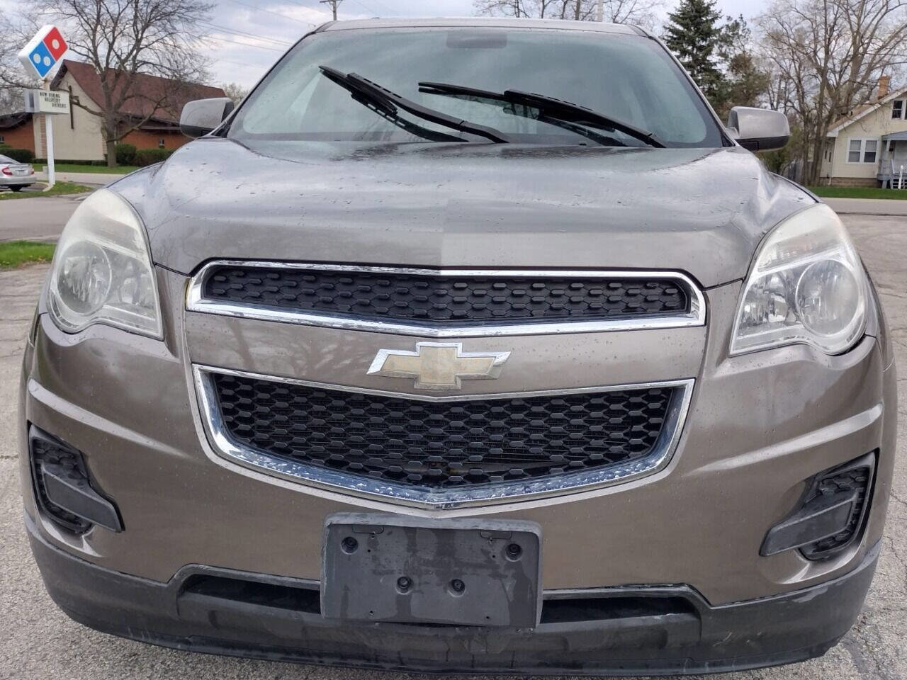 Used 2012 Chevrolet Equinox LT AWD/4WD image 2