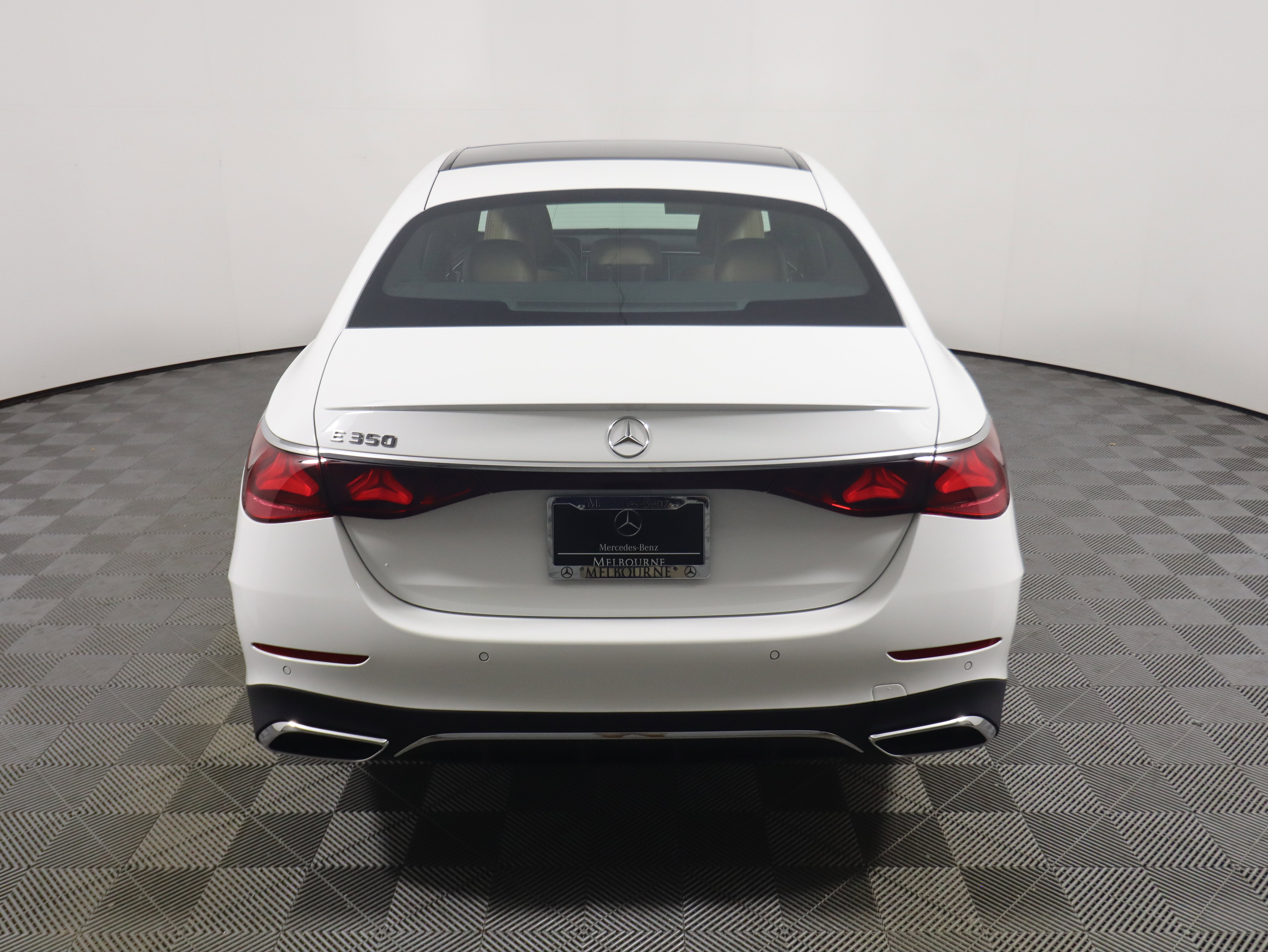 New 2026 Mercedes-Benz E 350 Sedan image 4