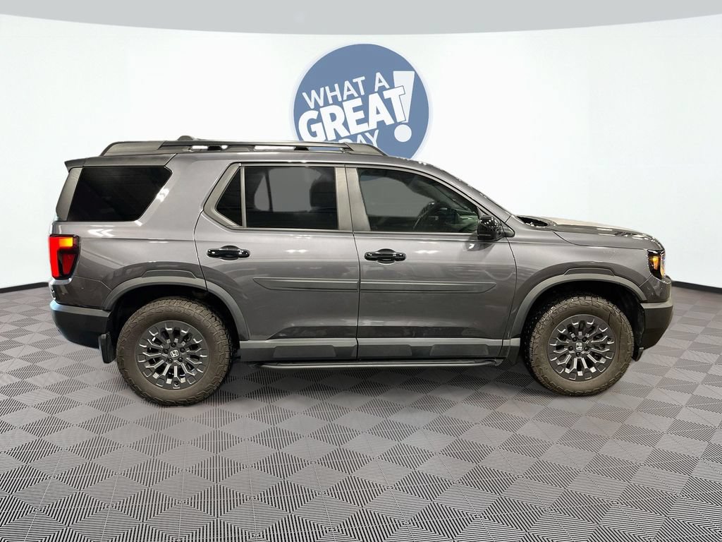 Used 2026 Honda Passport TrailSport image 4