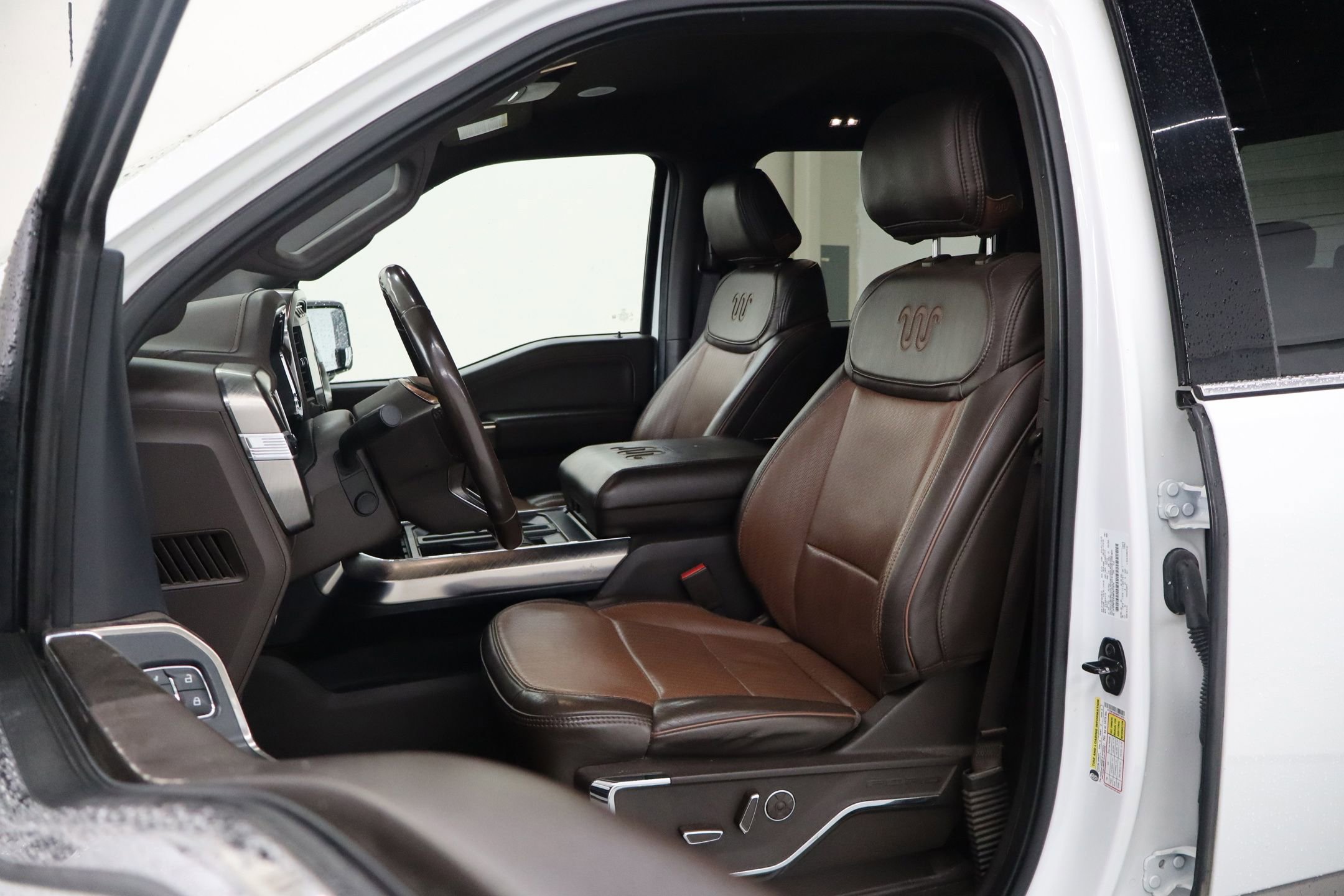 Used 2021 Ford F150 King Ranch w/ Equipment Group 601A High AWD/4WD image 13