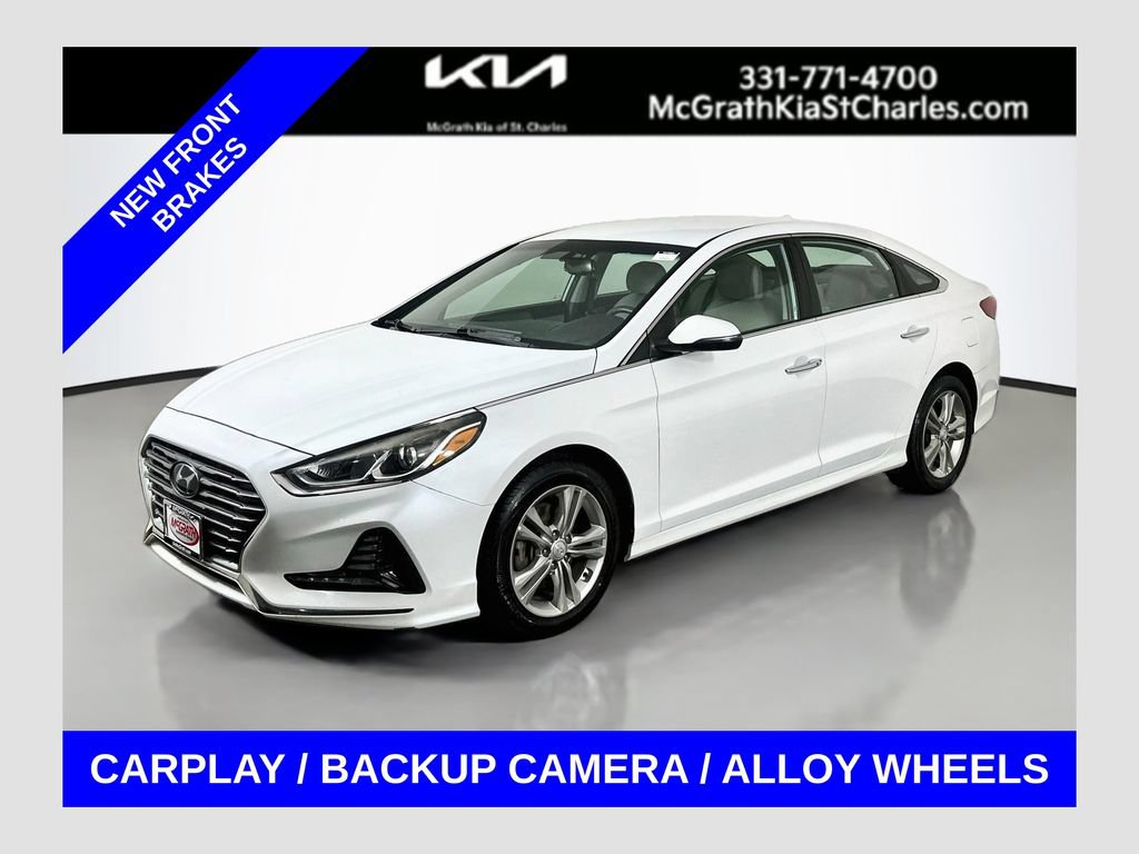 Used 2018 Hyundai Sonata SEL