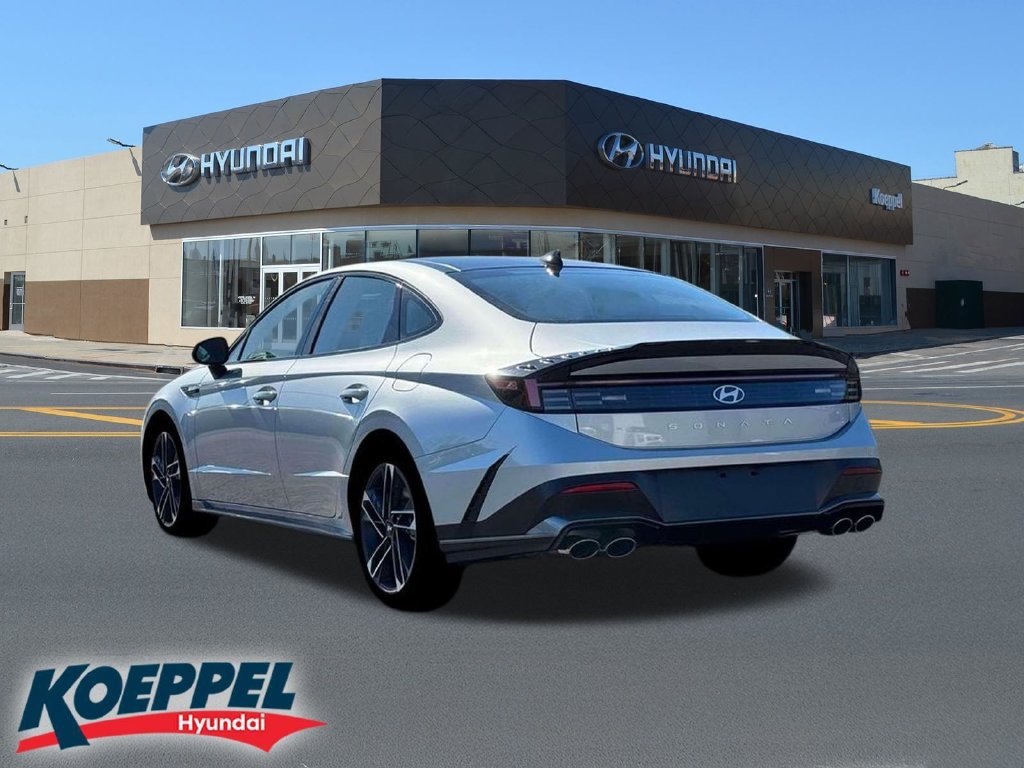 New 2026 Hyundai Sonata N Line FWD image 5