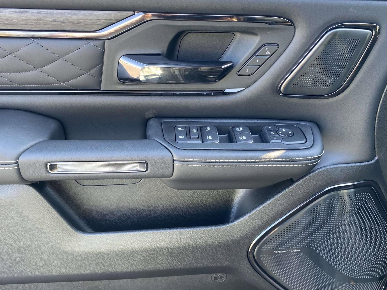 New 2026 RAM 1500 Limited w/ Body Color Bumper Group image 19