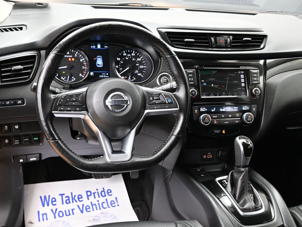 Used 2022 Nissan Rogue Sport SL image 33