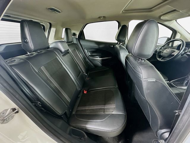 Used 2019 Ford EcoSport SES w/ SES Black Appearance Package image 28