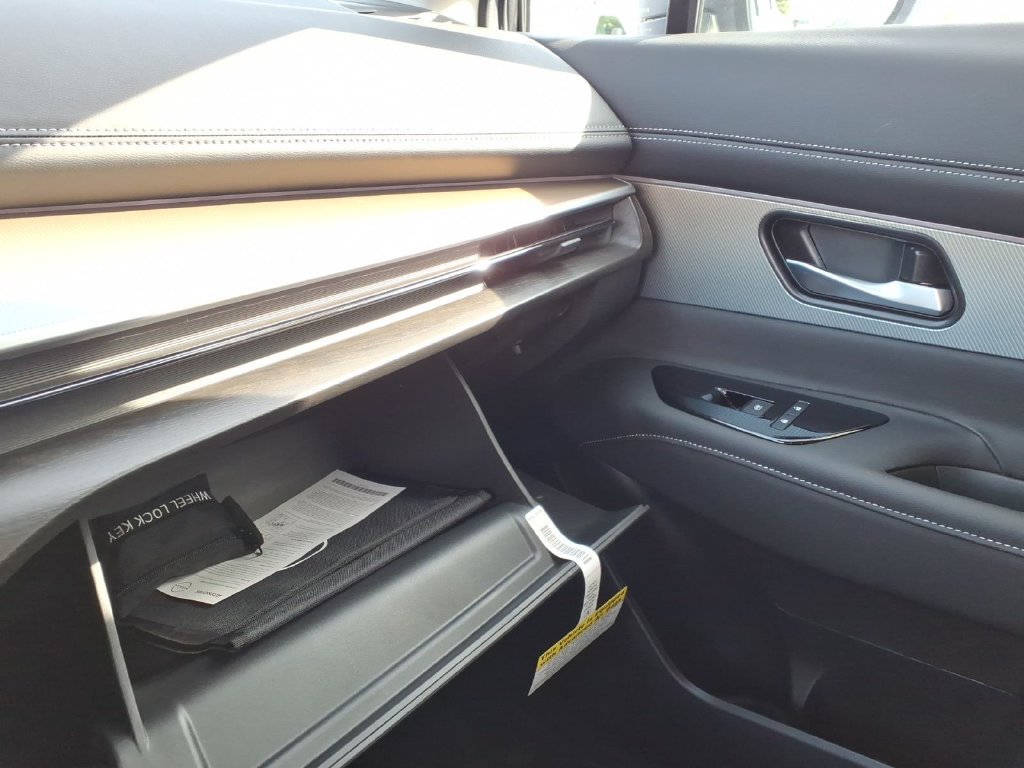 New 2027 Nissan Murano SL AWD/4WD image 35