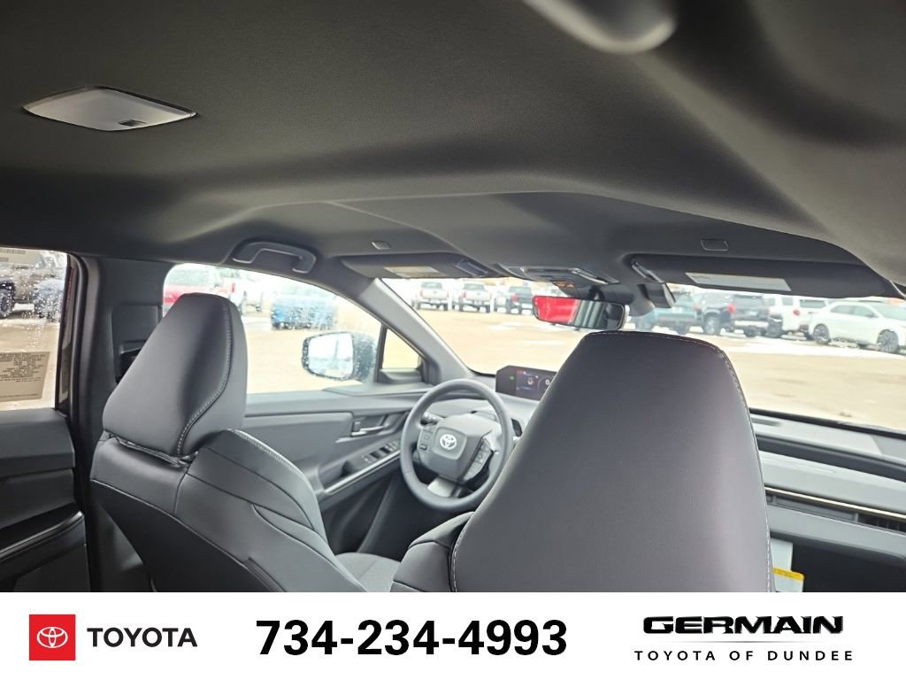 New 2026 Toyota bZ image 31