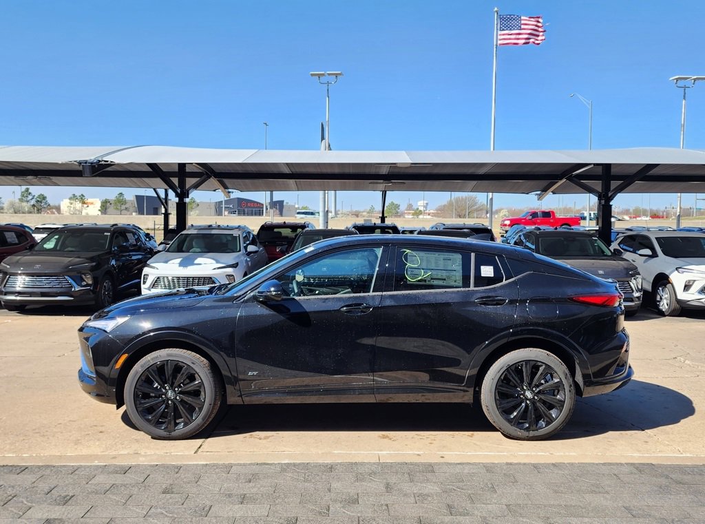 New 2026 Buick Envista Sport Touring w/ Convenience I Package image 7