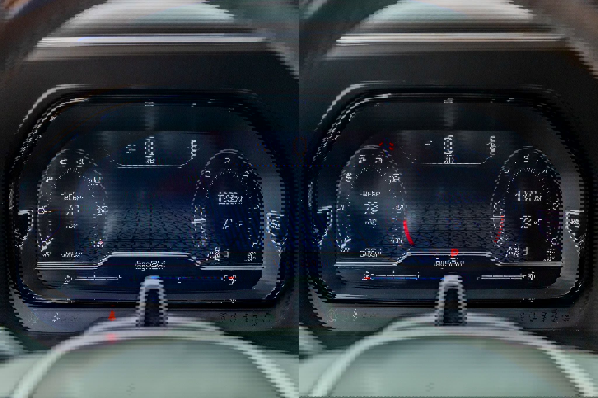 Used 2024 GMC Yukon Denali Ultimate AWD/4WD image 20