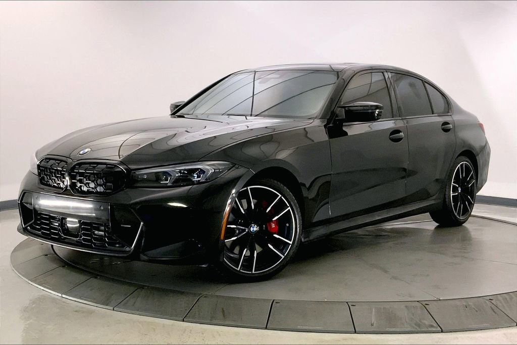 Used 2023 BMW M340i xDrive AWD/4WD image 11