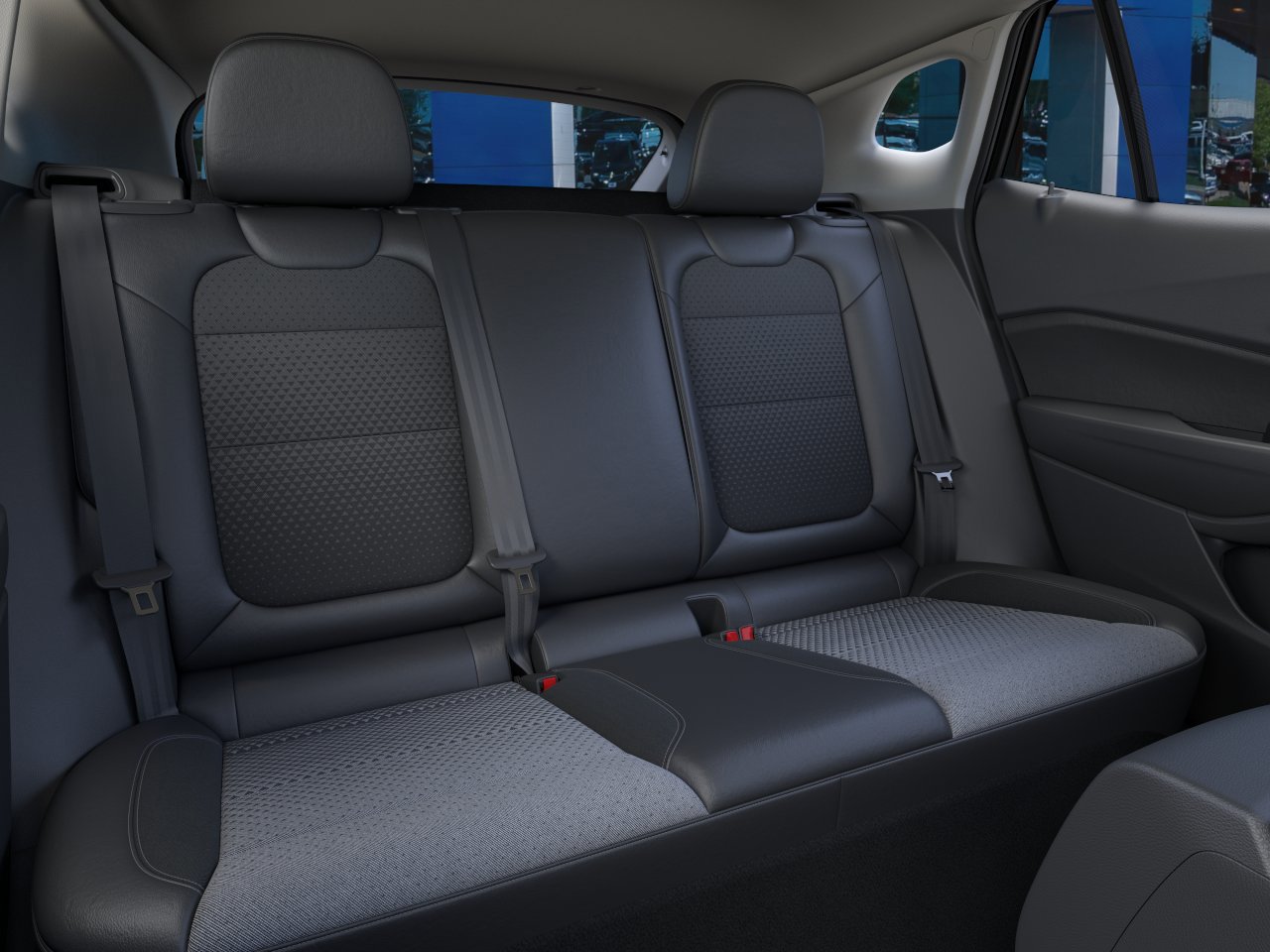 New 2026 Chevrolet Trax LT w/ Sunroof Package image 41