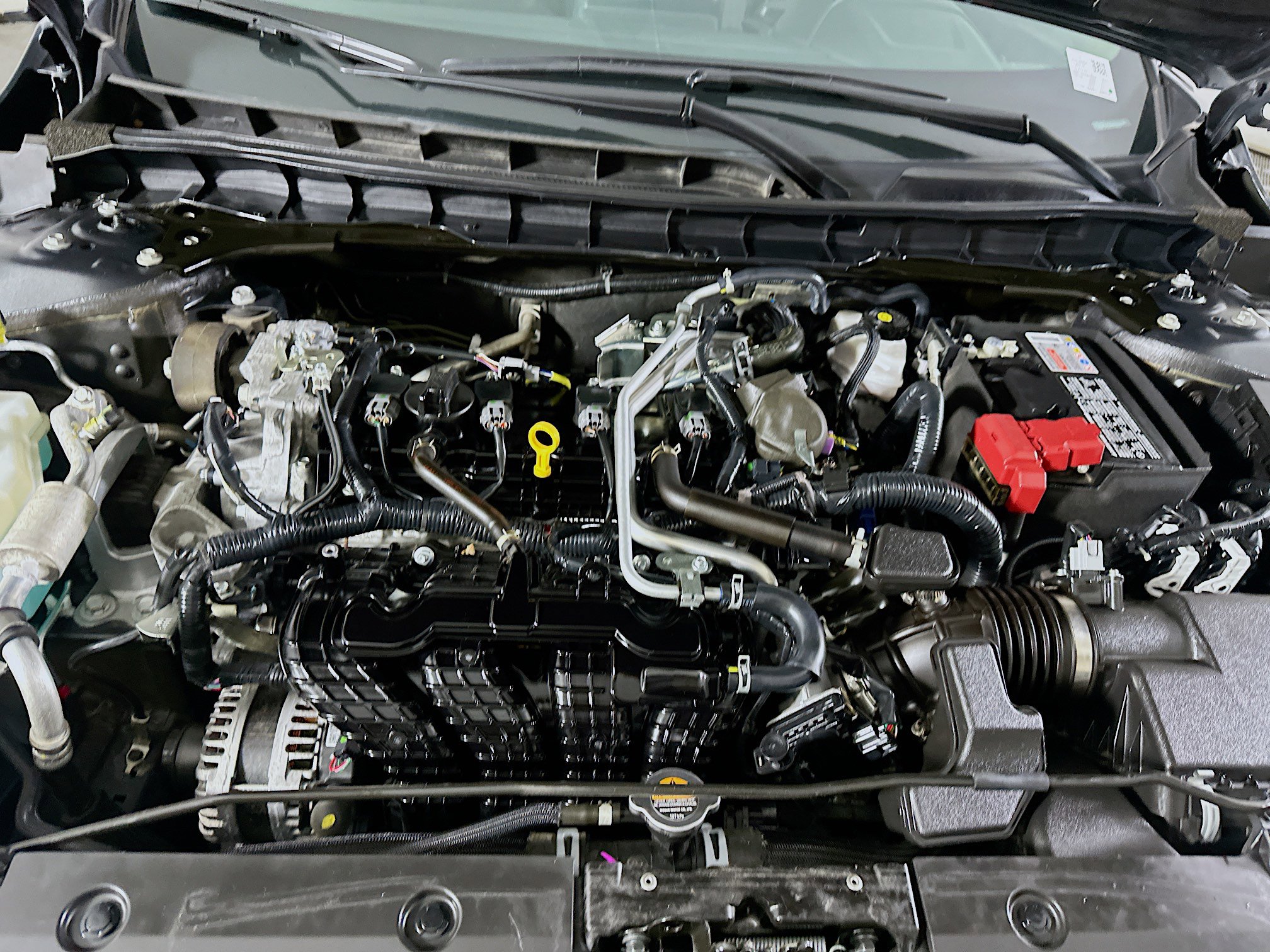 Used 2025 Nissan Altima 2.5 SV image 31