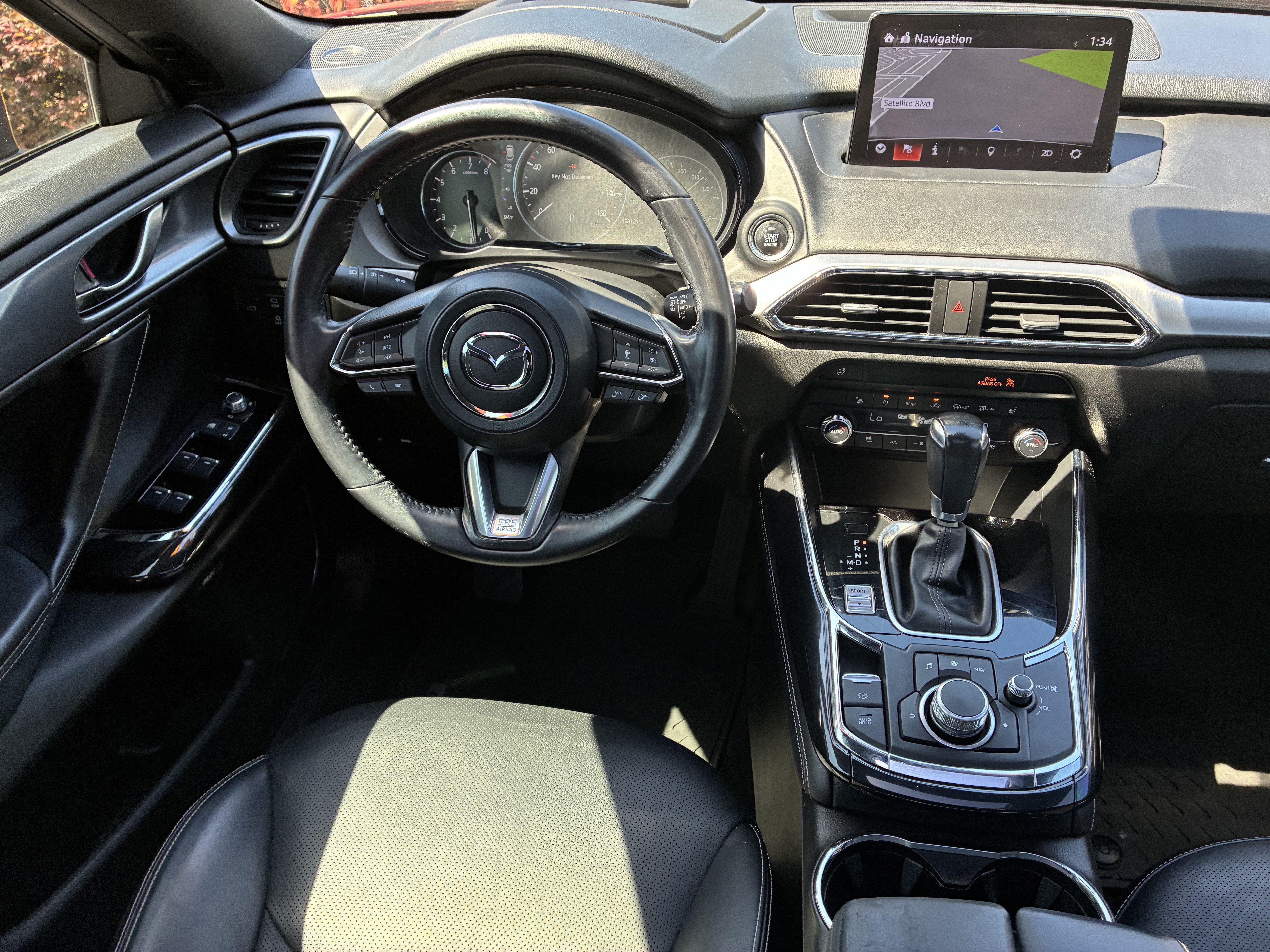 Used 2020 MAZDA CX-9 Grand Touring FWD image 21