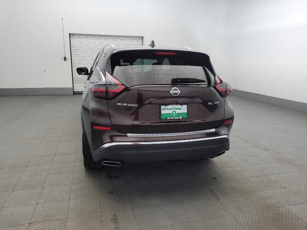 Used 2020 Nissan Murano SL w/ Moonroof Package image 6