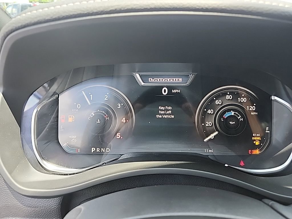 New 2025 RAM 2500 Laramie image 29