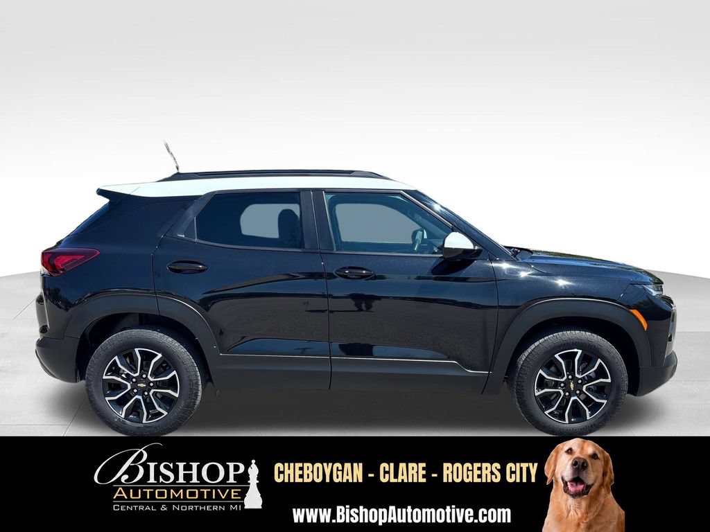Used 2023 Chevrolet TrailBlazer ACTIV AWD/4WD image 9