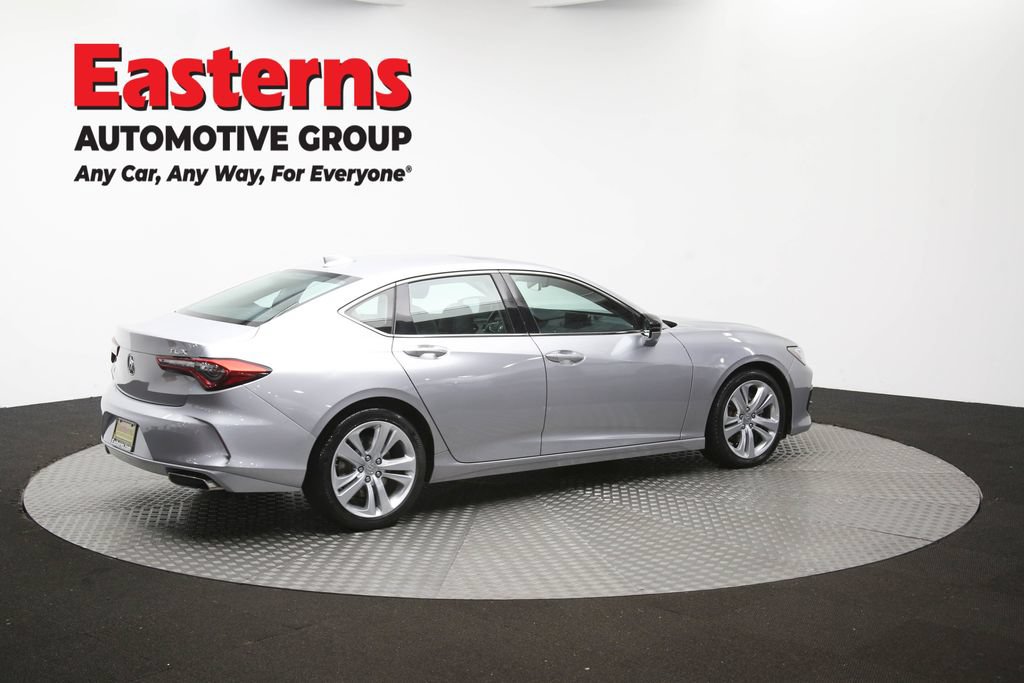 Used 2023 Acura TLX w/ Technology Package FWD image 45