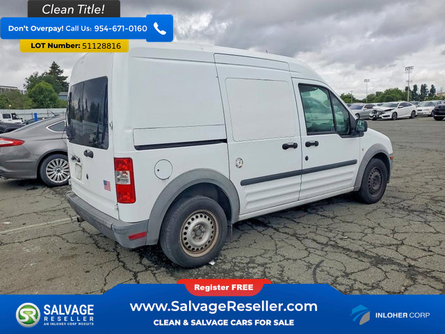 Used 2013 Ford Transit Connect XL w/ Fleet XL PWR Group FWD image 4