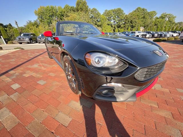 Used 2020 FIAT 124 Spider Abarth w/ Convenience Group RWD image 14