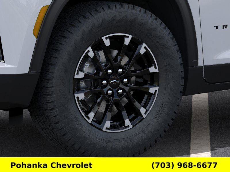 New 2026 Chevrolet Traverse Z71 w/ Driver Confidence Package AWD/4WD image 9