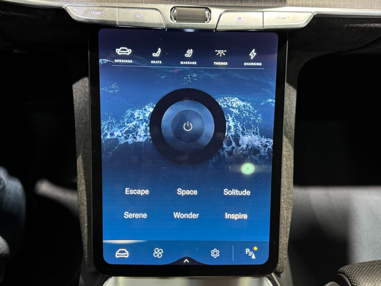 Used 2022 Lucid Air Grand Touring image 46