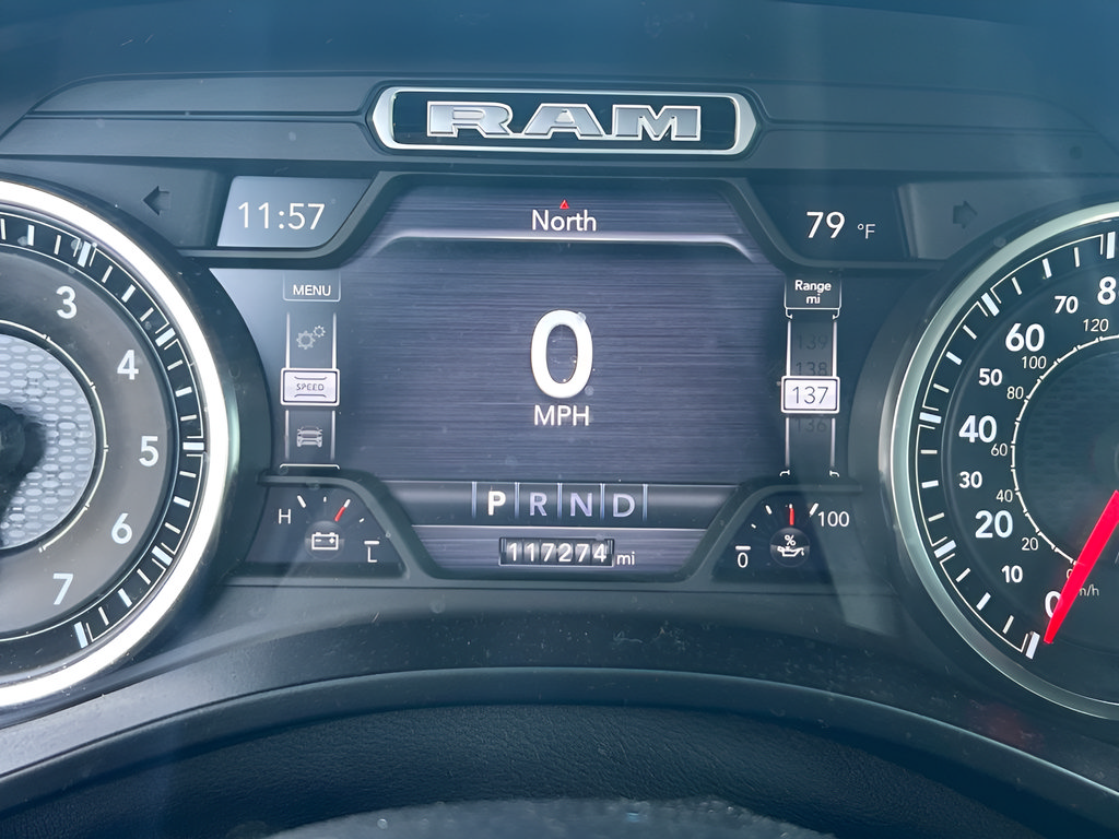 Used 2019 RAM 1500 Big Horn AWD/4WD image 22