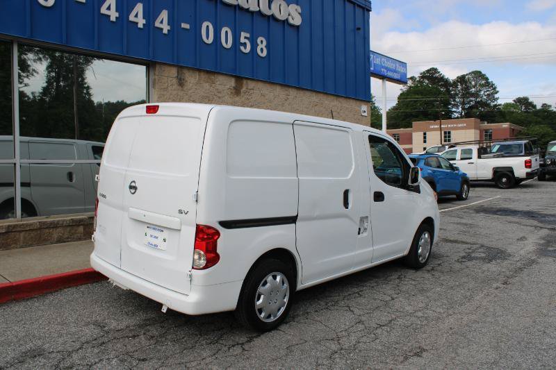 Used 2017 Nissan NV200 SV w/ Technology Package FWD image 4