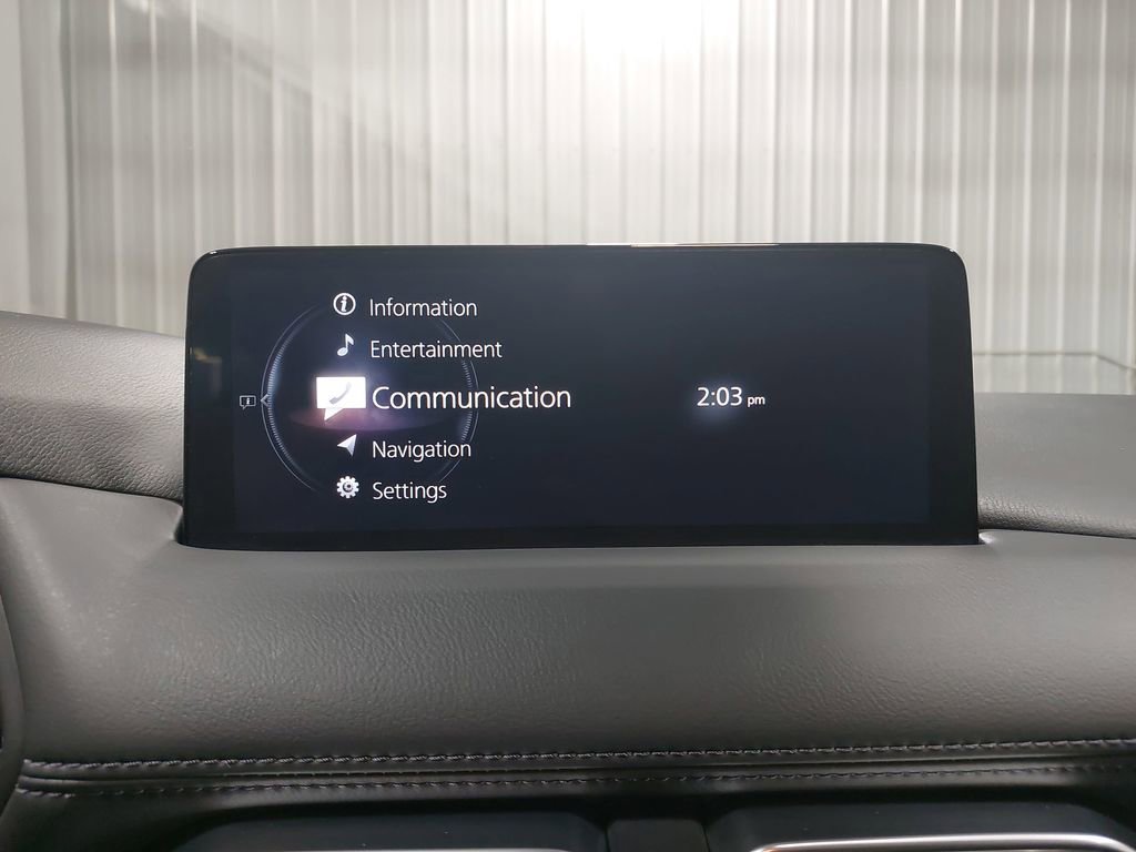 Used 2023 MAZDA CX-5 AWD 2.5 S w/ Premium Package image 37