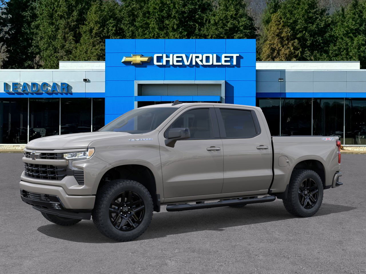 New 2026 Chevrolet Silverado 1500 RST w/ RST Select Package image 26