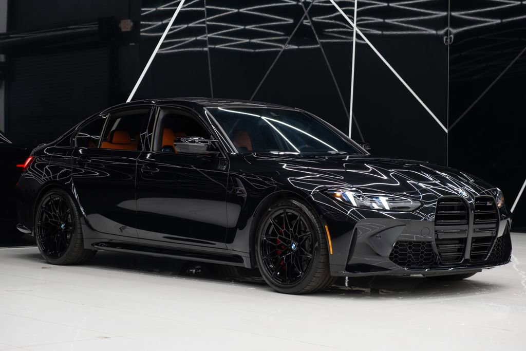Used 2026 BMW M3 Competition w/ Executive Package image 1