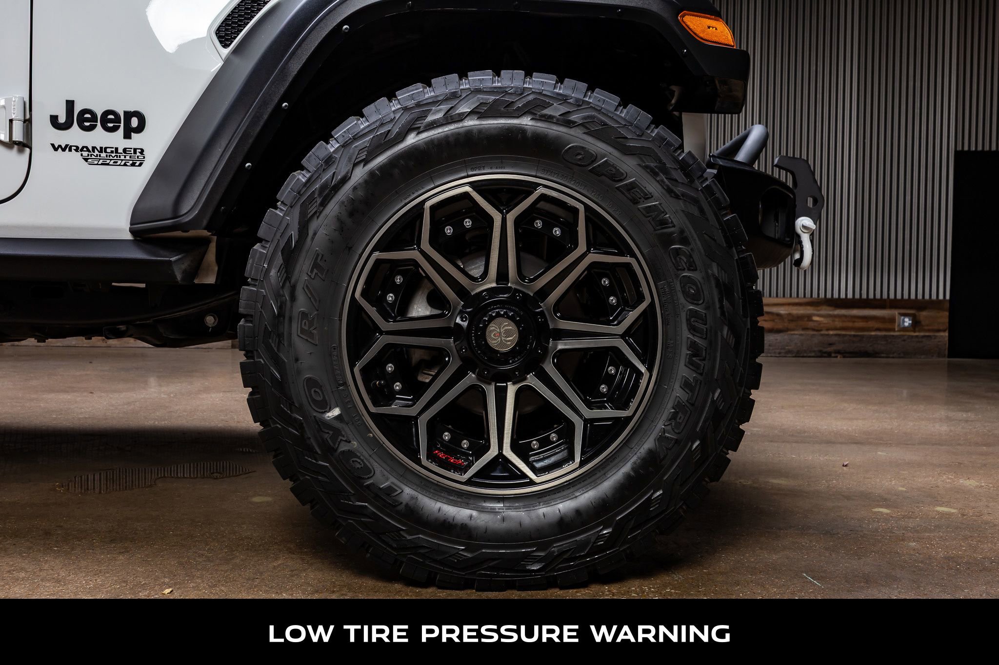 Used 2021 Jeep Wrangler Unlimited Sport image 11