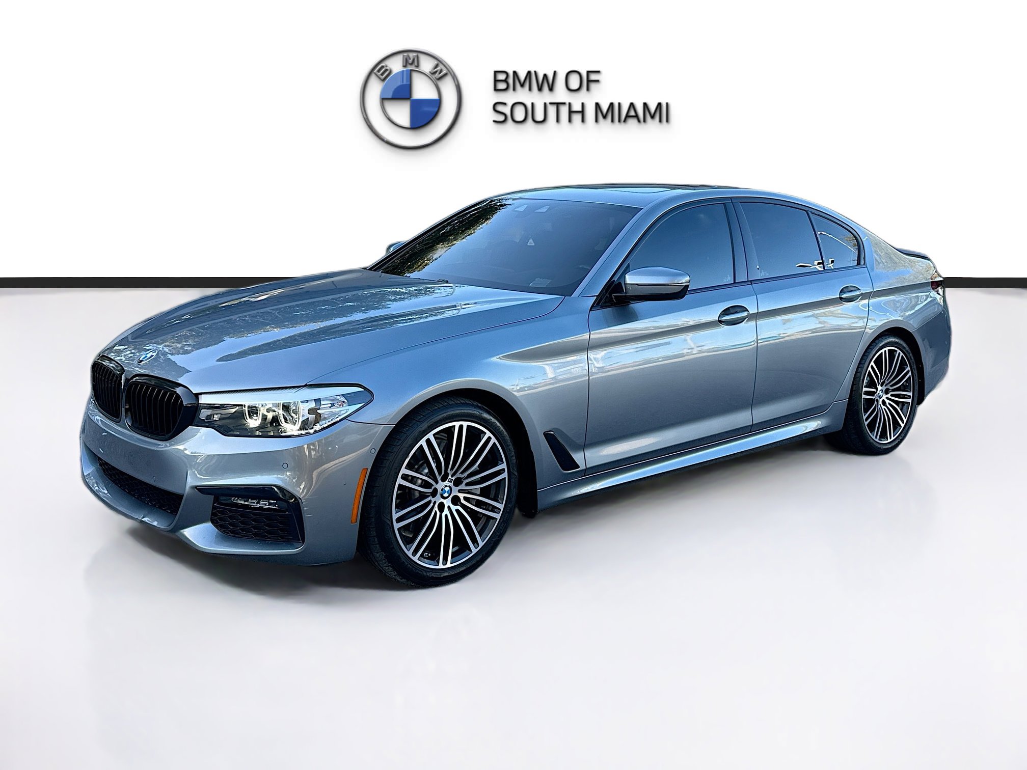 Used 2020 BMW 530i w/ M Sport Package image 3
