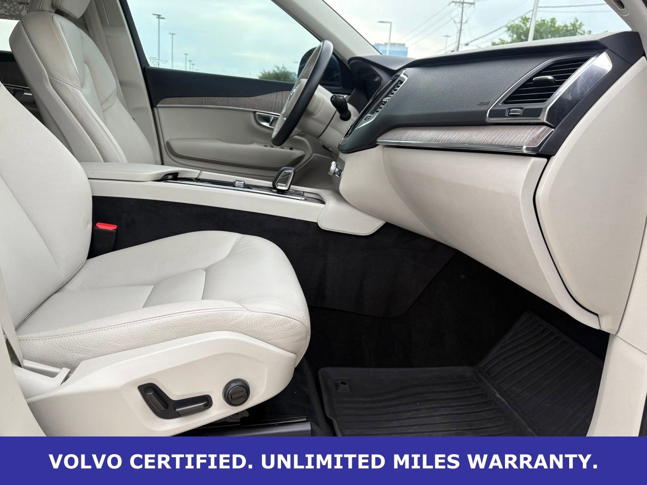 Certified 2023 Volvo XC90 B6 Core w/ Protection Package Premier AWD/4WD image 30