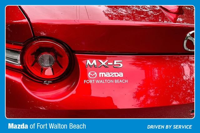 Used 2025 MAZDA MX-5 Miata Grand Touring RWD image 24