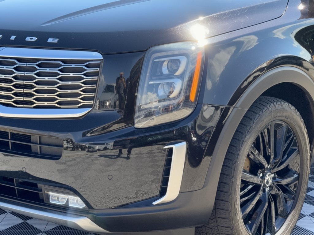 Used 2021 Kia Telluride SX w/ Towing Package AWD/4WD image 12