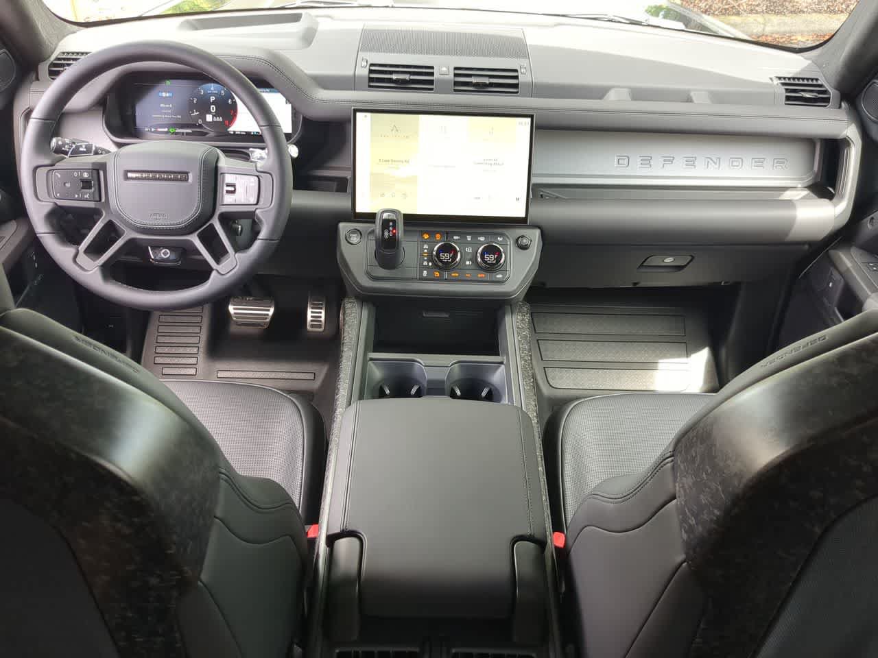 New 2026 Land Rover Defender 110 OCTA AWD/4WD image 15