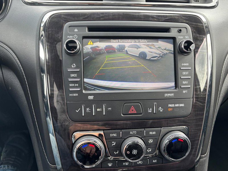 Used 2015 Buick Enclave Premium w/ Trailering Package FWD image 21